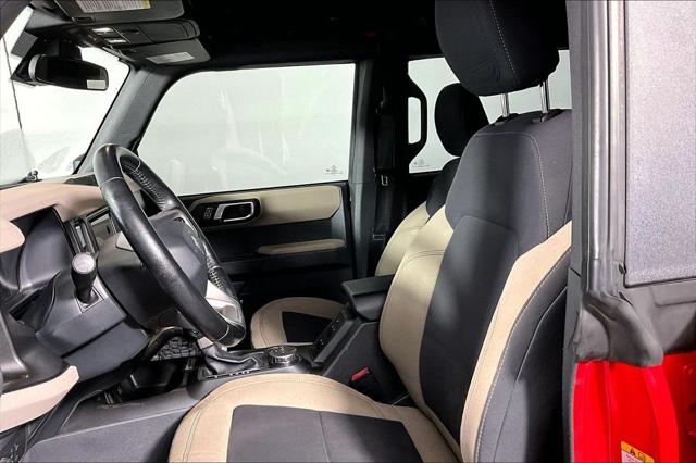 Used 2021 Ford Bronco Big Bend For Sale in Olive Branch, MS