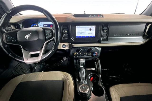 Used 2021 Ford Bronco Big Bend For Sale in Olive Branch, MS