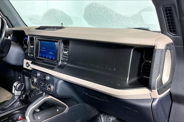 Used 2021 Ford Bronco Big Bend For Sale in Olive Branch, MS