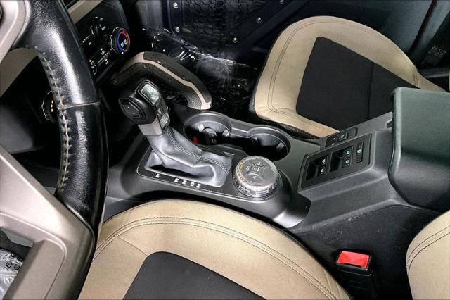 Used 2021 Ford Bronco Big Bend For Sale in Olive Branch, MS