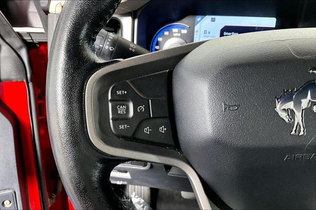 Used 2021 Ford Bronco Big Bend For Sale in Olive Branch, MS