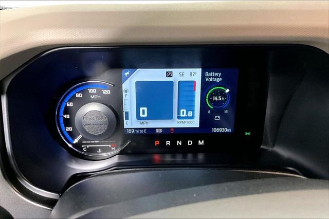 Used 2021 Ford Bronco Big Bend For Sale in Olive Branch, MS