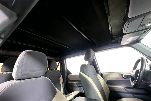 Used 2021 Ford Bronco Big Bend For Sale in Olive Branch, MS
