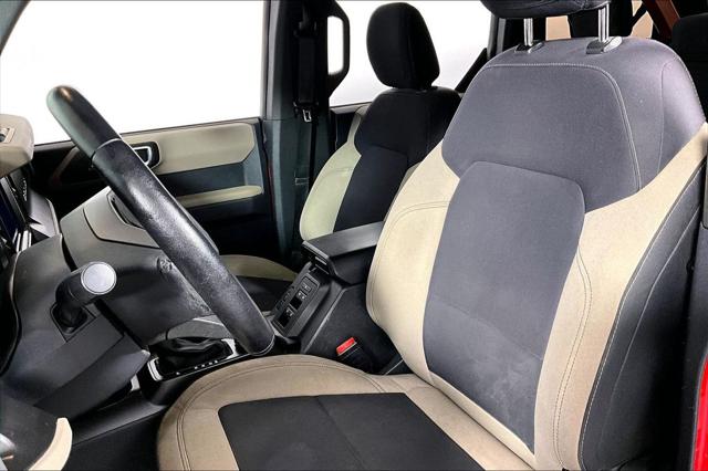 Used 2021 Ford Bronco Big Bend For Sale in Olive Branch, MS