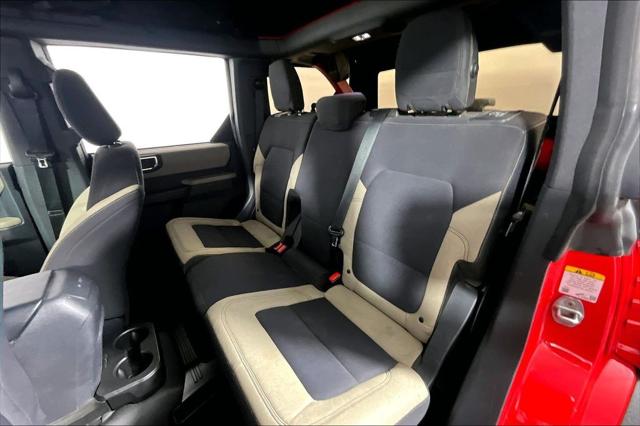 Used 2021 Ford Bronco Big Bend For Sale in Olive Branch, MS