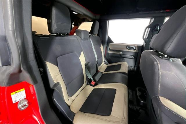 Used 2021 Ford Bronco Big Bend For Sale in Olive Branch, MS