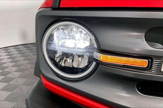 Used 2021 Ford Bronco Big Bend For Sale in Olive Branch, MS