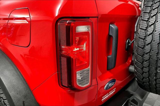 Used 2021 Ford Bronco Big Bend For Sale in Olive Branch, MS