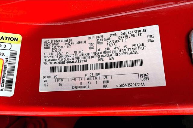 Used 2021 Ford Bronco Big Bend For Sale in Olive Branch, MS