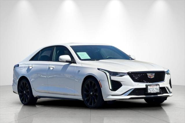 2023 Cadillac CT4 Sport for sale in Burlingame, CA