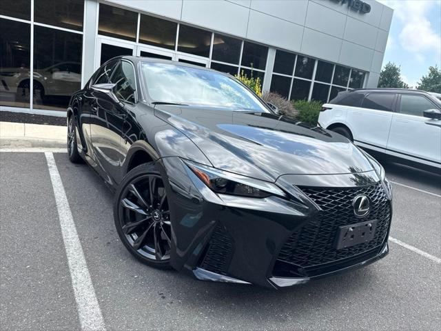 2024 Lexus IS 350 F SPORT Design for sale in Rockville, MD