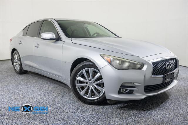 2014 INFINITI Q50 Premium for sale in Orem, UT