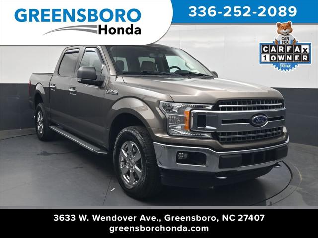 2020 Ford F-150 XLT for sale in Greensboro, NC
