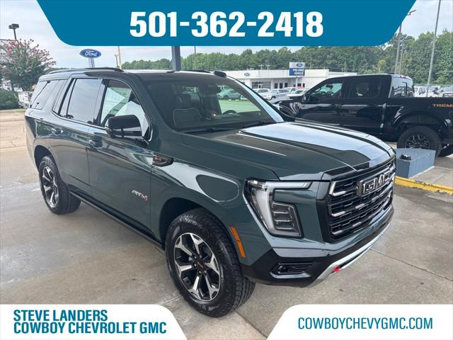 2026 GMC Yukon 4WD AT4 Ultimate for sale in Heber Springs, AR
