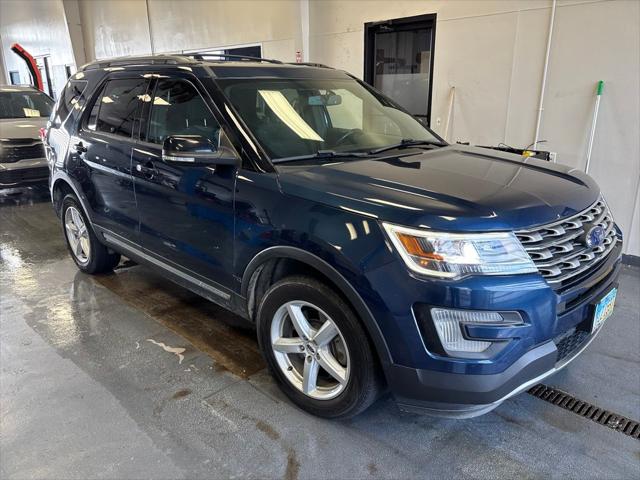 2017 Ford Explorer XLT for sale in Groveport, OH