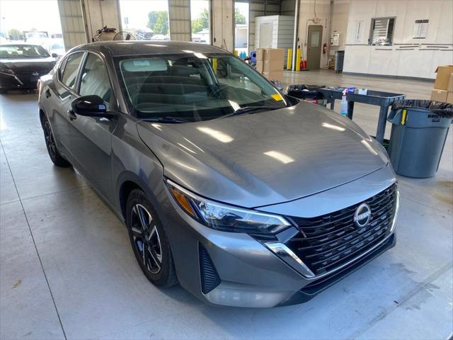 2024 Nissan Sentra SV Xtronic CVT for sale in Groveport, OH