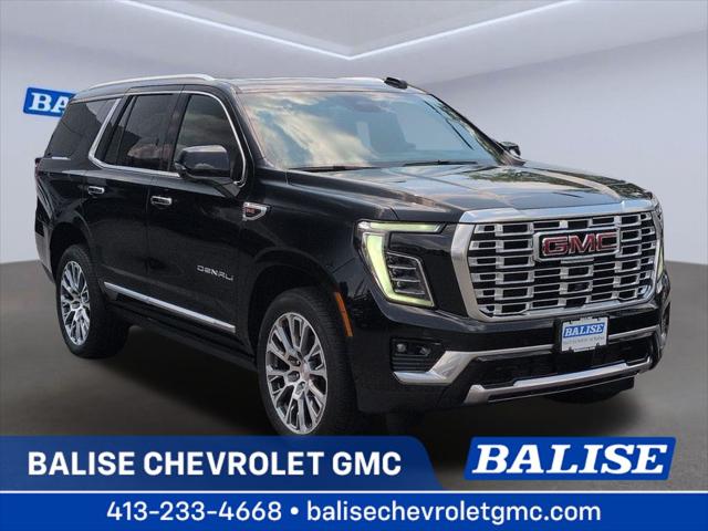 2026 GMC Yukon 4WD Denali for sale in Springfield, MA