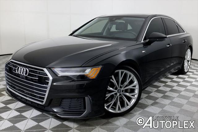 2019 Audi A6 55 Premium for sale in Lewisville, TX