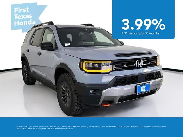 2026 Honda Passport AWD TrailSport for sale in Austin, TX