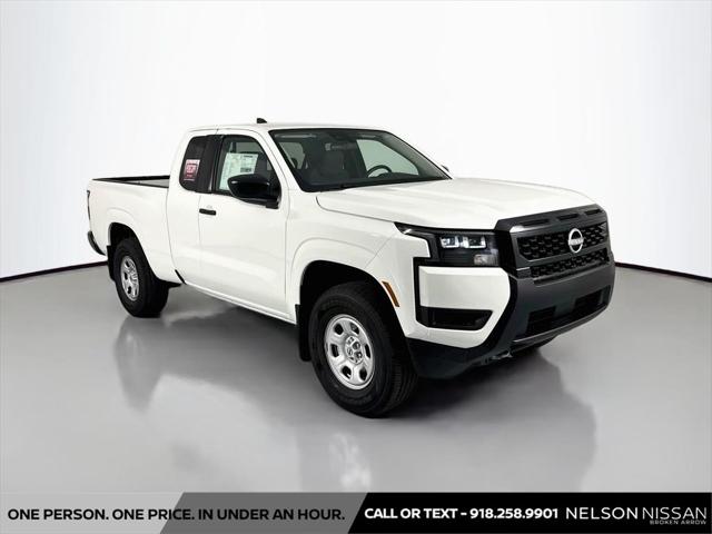 2026 Nissan Frontier King Cab S 4x4 for sale in Broken Arrow, OK