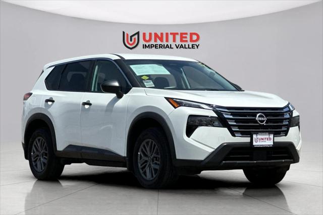 2026 Nissan Rogue S