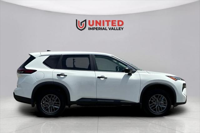 2026 Nissan Rogue S