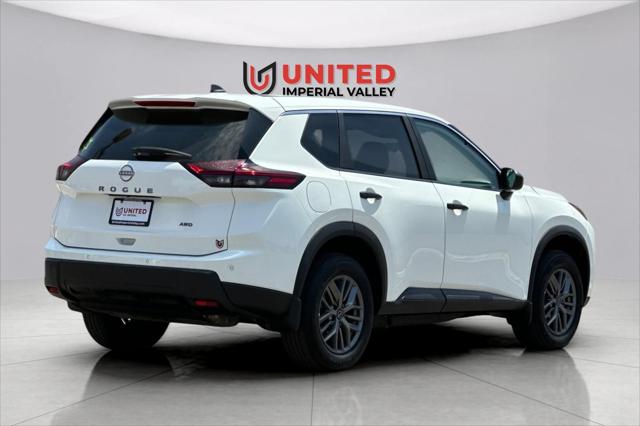 2026 Nissan Rogue S
