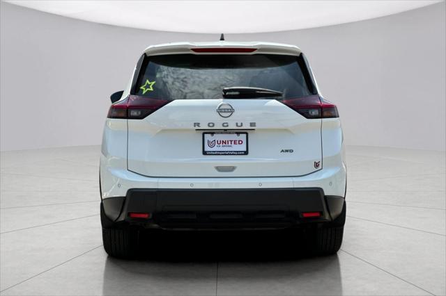 2026 Nissan Rogue S