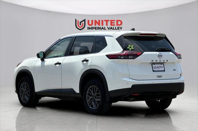 2026 Nissan Rogue S