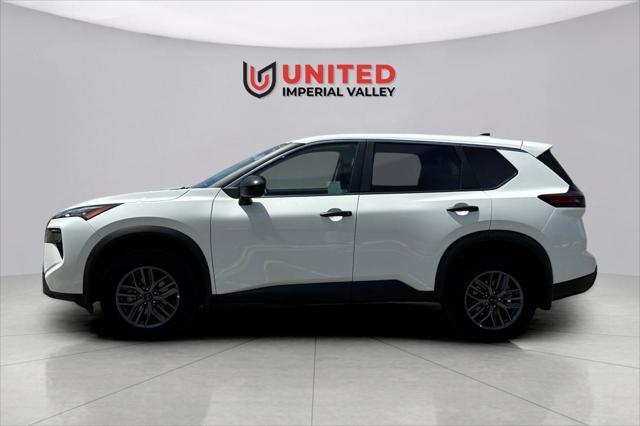 2026 Nissan Rogue S