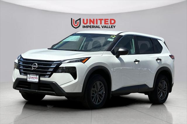 2026 Nissan Rogue S