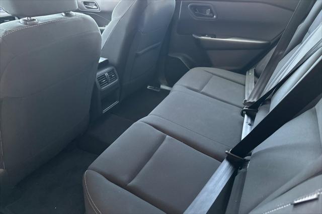2026 Nissan Rogue S