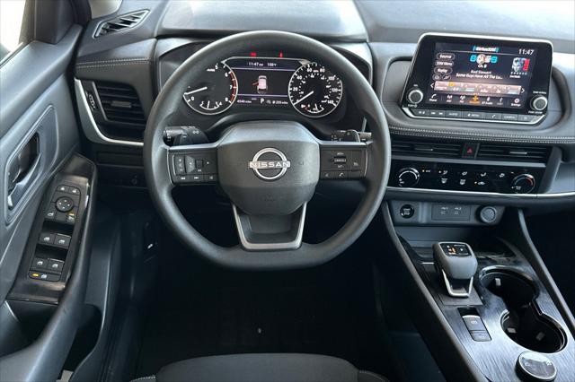 2026 Nissan Rogue S