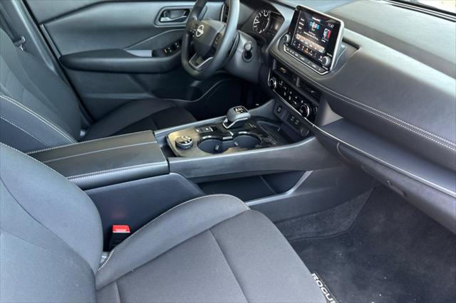 2026 Nissan Rogue S
