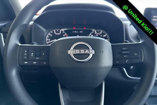 2026 Nissan Rogue S