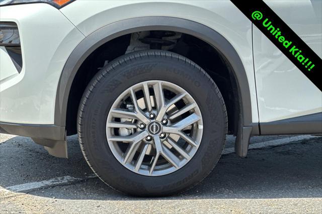 2026 Nissan Rogue S