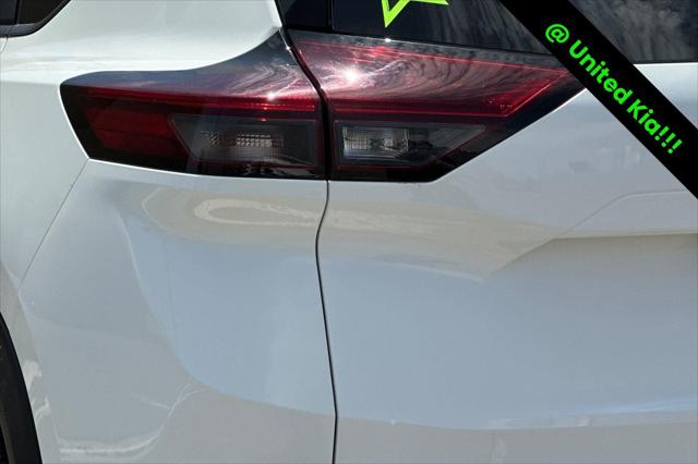 2026 Nissan Rogue S