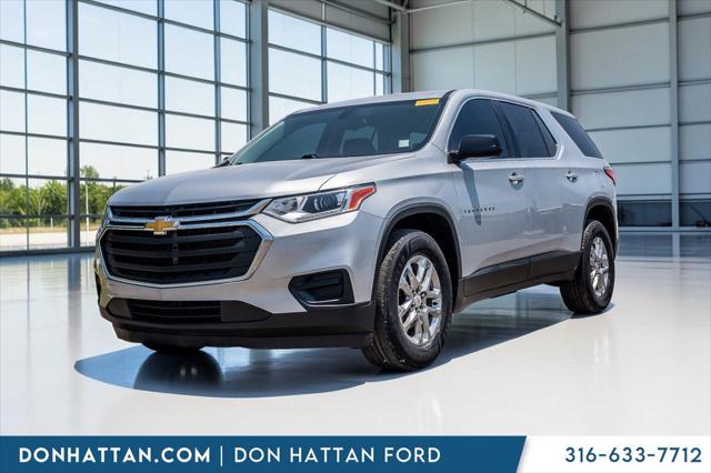 2019 Chevrolet Traverse LS for sale in Derby, KS