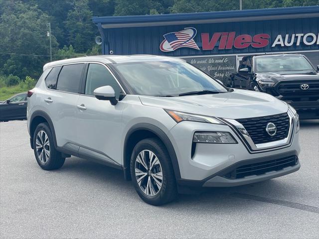 2021 Nissan Rogue SV Intelligent AWD for sale in Knoxville, TN