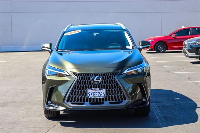 2024 Lexus NX 250 Base