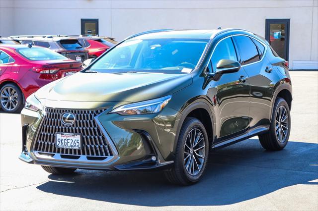 2024 Lexus NX 250 Base