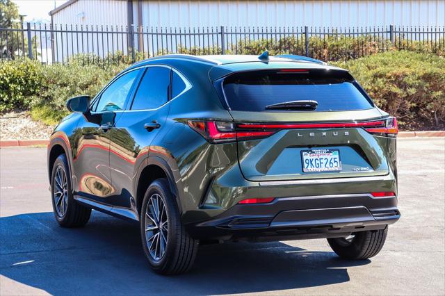 2024 Lexus NX 250 Base