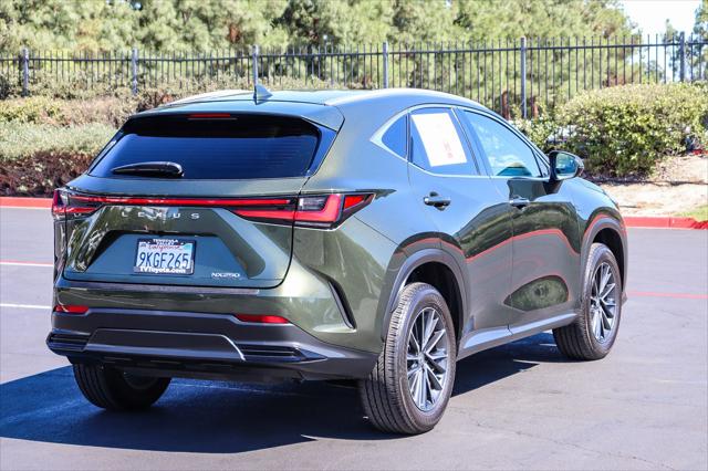 2024 Lexus NX 250 Base