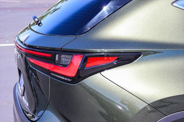 2024 Lexus NX 250 Base