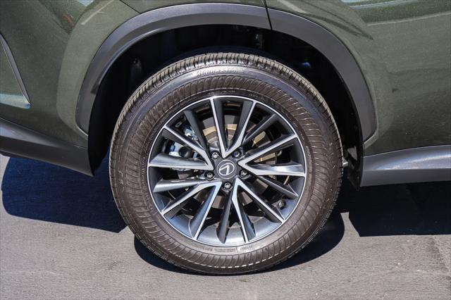 2024 Lexus NX 250 Base