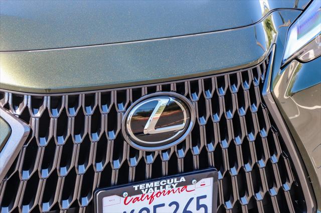 2024 Lexus NX 250 Base
