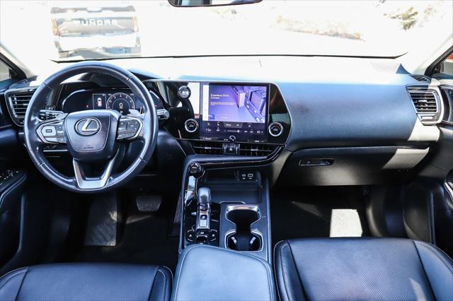 2024 Lexus NX 250 Base