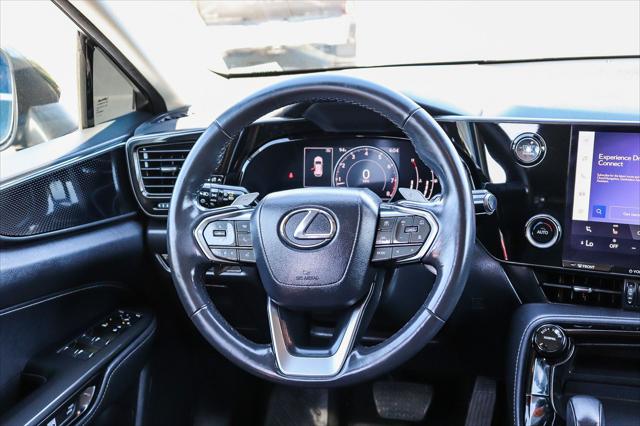 2024 Lexus NX 250 Base