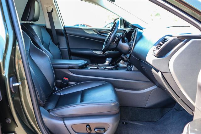 2024 Lexus NX 250 Base
