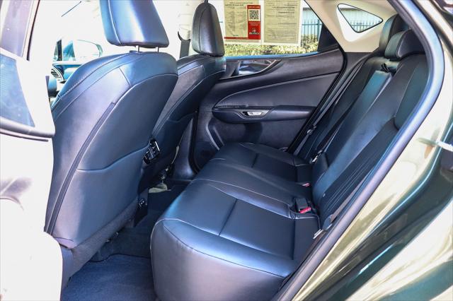 2024 Lexus NX 250 Base